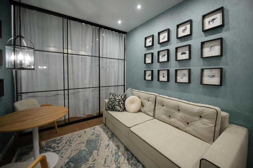 Myfreedom Апартаменти Жк Нова Англія Kiev Habitación foto
