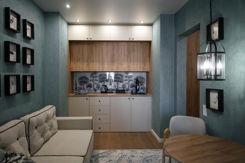 Myfreedom Апартаменти Жк Нова Англія Kiev Habitación foto
