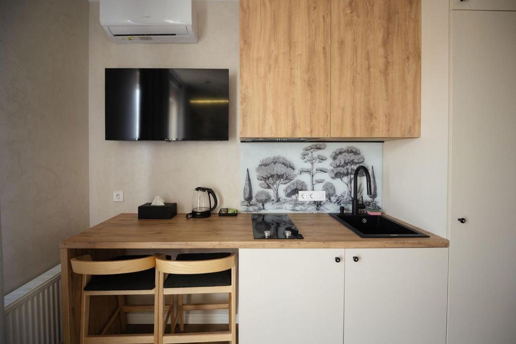 Myfreedom Апартаменти Жк Нова Англія Kiev Habitación foto