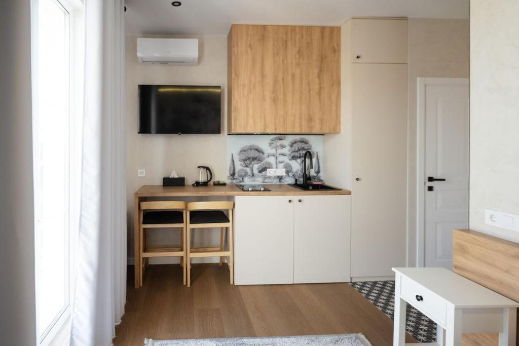 Myfreedom Апартаменти Жк Нова Англія Kiev Habitación foto
