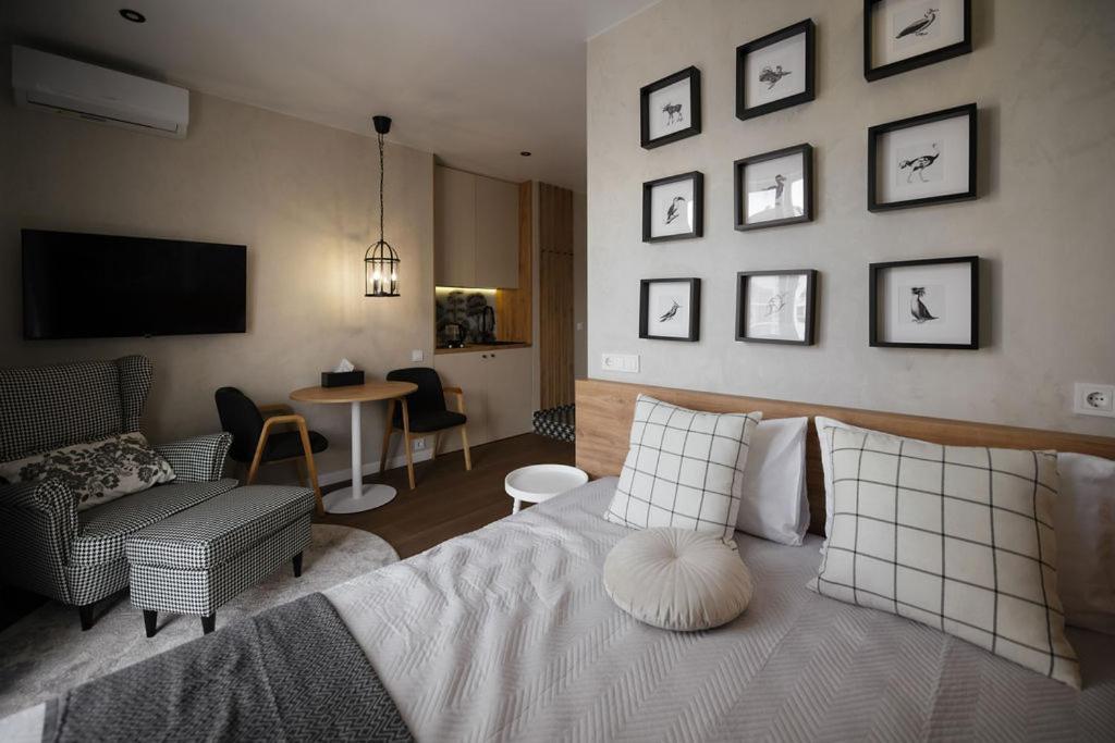 Myfreedom Апартаменти Жк Нова Англія Kiev Habitación foto