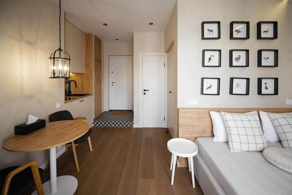 Myfreedom Апартаменти Жк Нова Англія Kiev Habitación foto